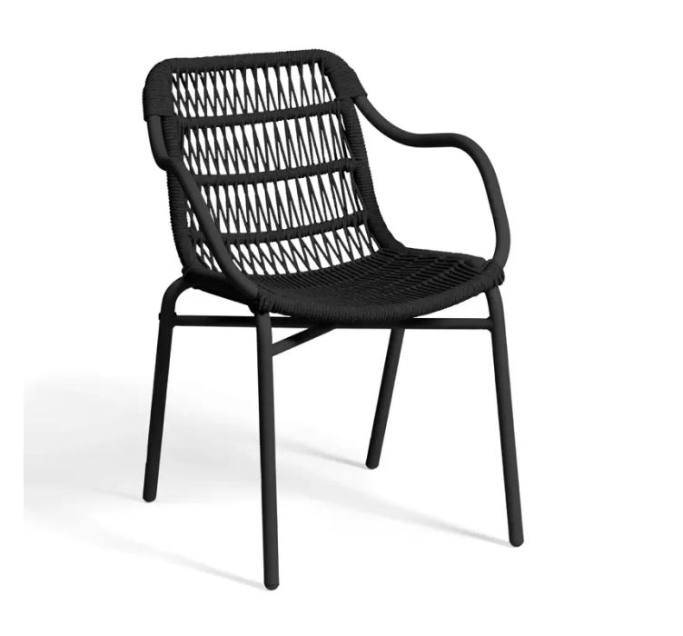 Крісло Leaf Anthracite (711-AT)1